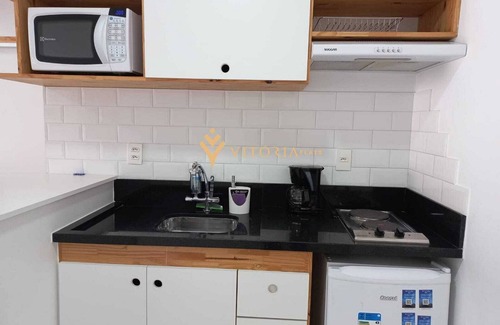 Vila Buarque Apartment | Downtown Budget Refuge