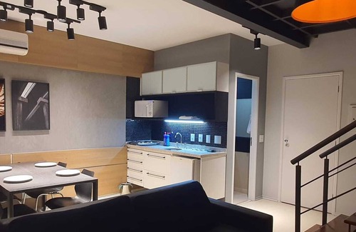 Brooklin Novo Apartment | DUPLEX 2 LUXURY BEDROOMS