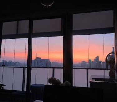 Brooklin Paulista Apartment | Duplex Excepcional no Campo Belo: Luxo em 60m²
