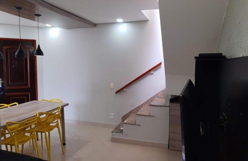 Jardim das Cancoes Apartment | DUPLEX LINDO,PISCINA E CHURRASQUEIRA PRIVATIVA