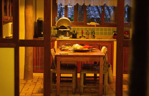 Morada da Praia House | Eco Lodge + Bungalow: heavenly river in the backyard and beach (closed condominium)