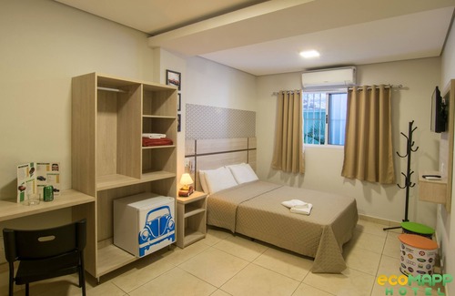 Aparecida Hotel | EcoMapp Hotel