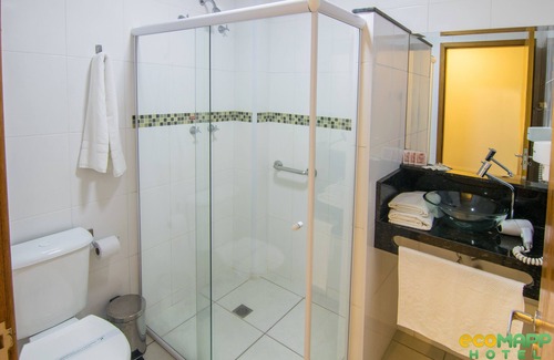 Aparecida Hotel | EcoMapp Hotel
