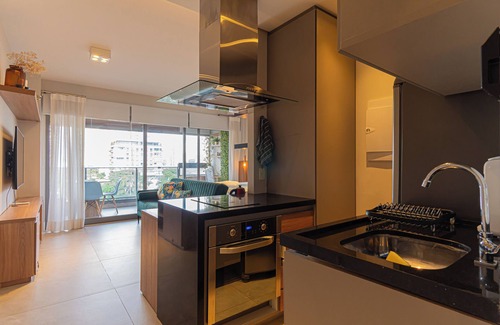 Brooklin Novo Apartment | Eden Brooklin the Apartment of the Stars - A/C and Garage
