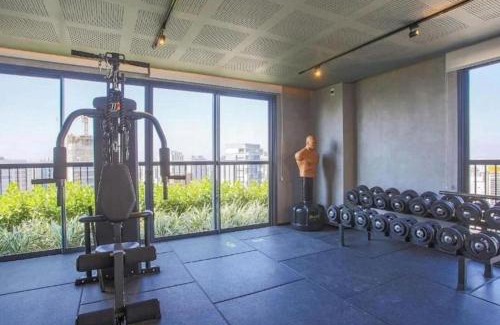 Vila Mariana House | Estúdio Piscina Rooftop, WiFi 1GB, Metrô 600m