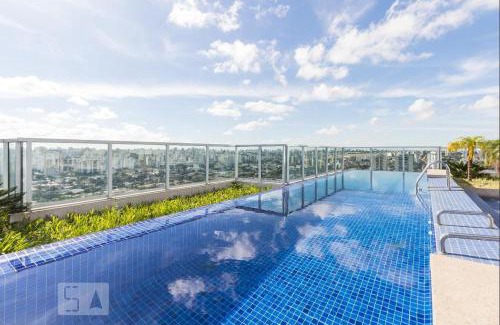 Brooklin Paulista Apartment | ESTILO, Conforto e Vista Panorâmica Ideal para Trabalho ou Lazer