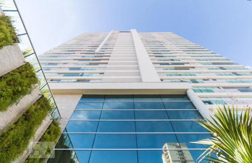 Brooklin Paulista Apartment | ESTILO, Conforto e Vista Panorâmica Ideal para Trabalho ou Lazer