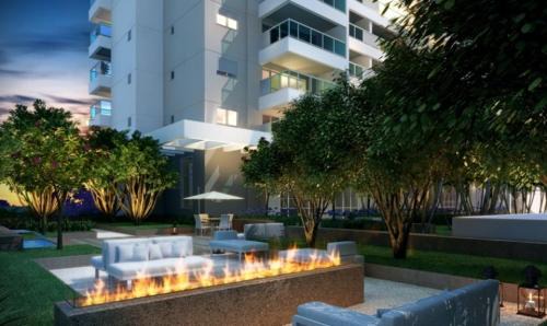 Brooklin Paulista Apartment | ESTILO, Conforto e Vista Panorâmica Ideal para Trabalho ou Lazer