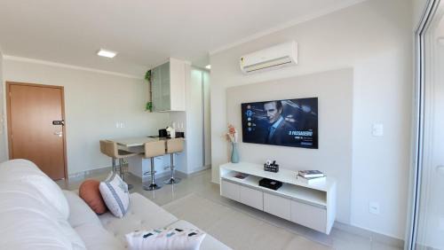 Bauru Apartment | Estilo e conforto perto da USP e UniCPO
