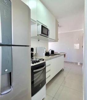 Bauru Apartment | Estilo e conforto perto da USP e UniCPO