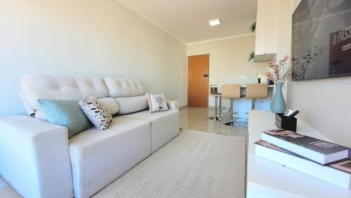 Bauru Apartment | Estilo e conforto perto da USP e UniCPO
