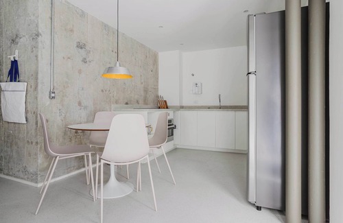 Bela Vista Apartment | Eugenio Exclusive | Stylish 1 BR in Sao Paulo