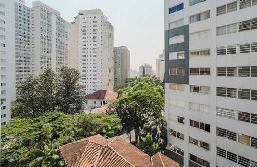 Bela Vista Apartment | Eugenio Exclusive | Stylish 1 BR in Sao Paulo
