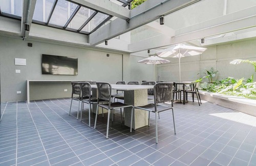 Bela Vista Apartment | Eugenio Exclusive | Stylish 1 BR in Sao Paulo