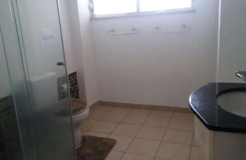 Gonzaga Apartment | Excelente apartamento meia quadra da Praia em Santos!