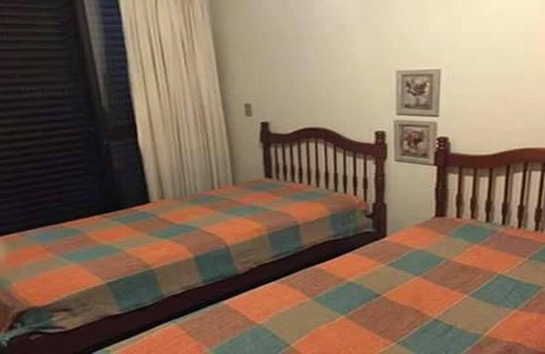 Vila Julia Apartment | excellent apartment in Guaruja for 6 people only 50 meters from the beach