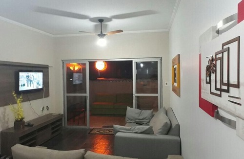 Jardim Sao Miguel Apartment | Excellent property in Guarujá Enseada beach in a penthouse.