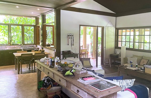 Camburi House | Fantastic location in the Sertão do Camburi