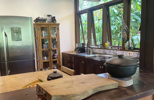 Camburi House | Fantastic location in the Sertão do Camburi