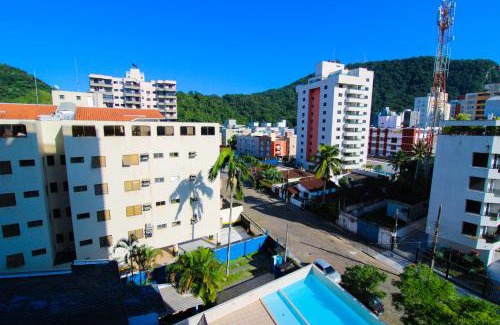 Vila Julia Apartment | Fb HOME Guaruja- Apartamento proximo as praias da Enseada e Pitangueiras - WI FI