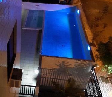 Vila Julia Apartment | Fb HOME Guaruja- Apartamento proximo as praias da Enseada e Pitangueiras - WI FI