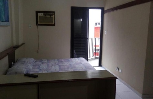 Sao Vicente Apartment | Flat, ótima localização