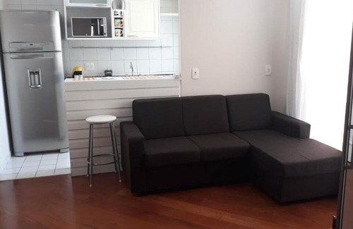 Vila Olimpia Apartment | FLAT 02 QUARTOS VILA OLIMPIA