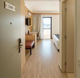 Pinheiros Apartment | Flat 4 Estrelas Faria Lima