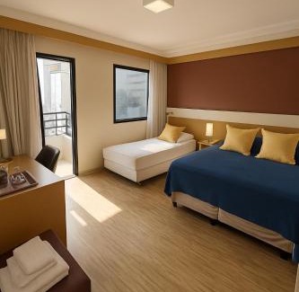 Pinheiros Apartment | Flat 4 Estrelas Faria Lima