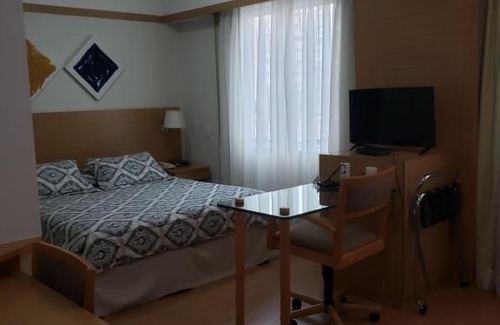 Consolacao Apartment | Flat ao lado da Paulista
