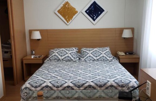 Consolacao Apartment | Flat ao lado da Paulista
