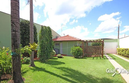 Olimpia House | Flat Beija-Flor