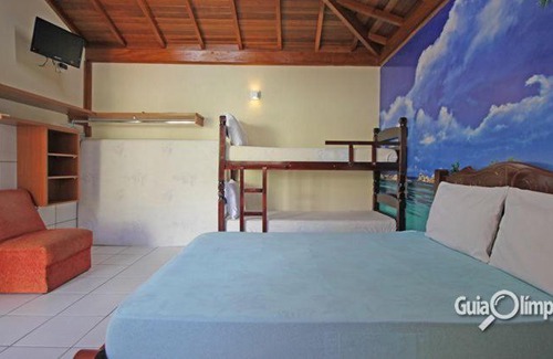 Olimpia House | Flat Beija-Flor