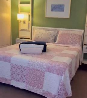 Alphaville Industrial Hotel | Flat em Alphaville