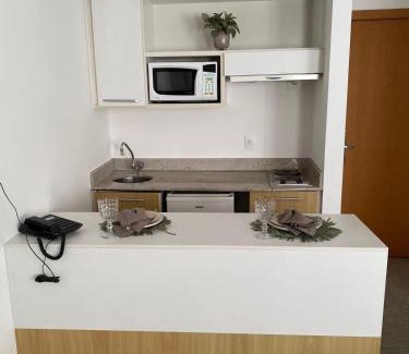Alphaville Industrial Apartment | Flat em Alphaville melhor localização