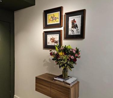 Brooklin Novo Apartment | Flat Horse no Coração do Brooklin