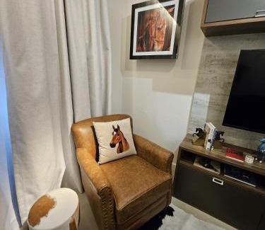 Brooklin Novo Apartment | Flat Horse no Coração do Brooklin