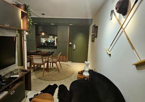 Brooklin Novo Apartment | Flat Horse no Coração do Brooklin