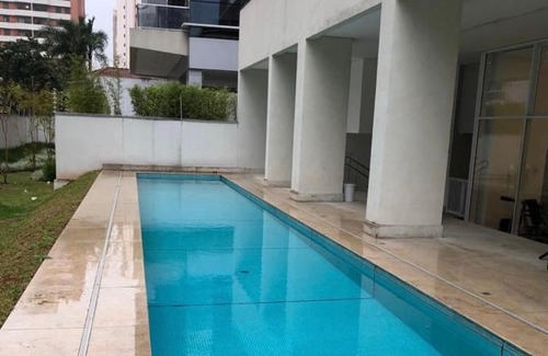 Vila Olimpia Apartment | FLAT NA VILA OLIMPIA