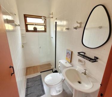 Lazaro Apartment | Flat perto de 3 praias com vaga e cozinha completa