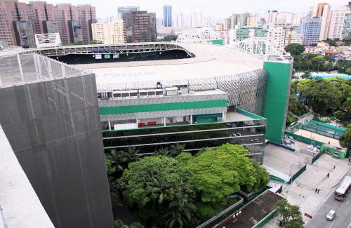Sao Paulo Apartment | Flats em frente ao Allianz Parque e Shopping Bourbon in Hotel - Perdizes