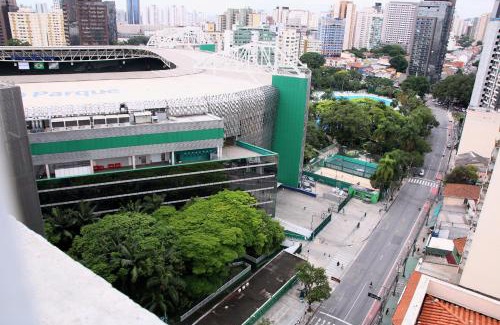 Sao Paulo Apartment | Flats em frente ao Allianz Parque e Shopping Bourbon in Hotel - Perdizes