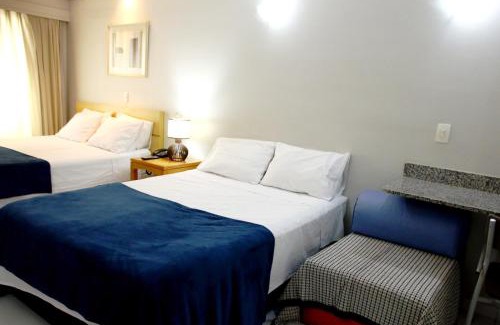 Sao Paulo Apartment | Flats em frente ao Allianz Parque e Shopping Bourbon in Hotel - Perdizes