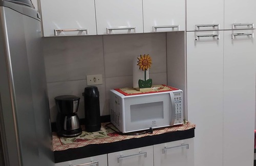 Mirim Apartment | FOOT ON THE SAND - 50 METERS FROM THE BEACH