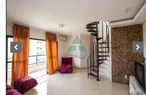 Umuarama Apartment | Fully refurbished penthouse apartment. With private pool.