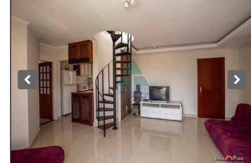 Umuarama Apartment | Fully refurbished penthouse apartment. With private pool.