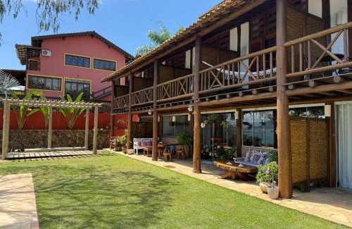 Barra Velha House | Gidu Ilhabela