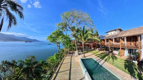 Barra Velha House | Gidu Ilhabela