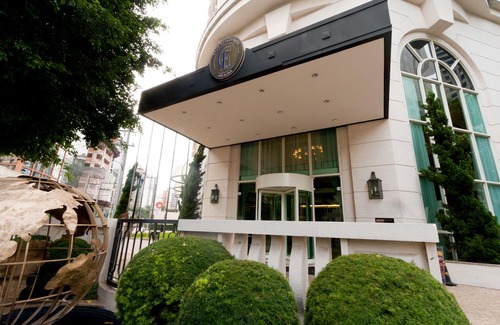 Brooklin Novo Hotel | Gran Estanplaza Berrini