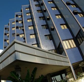 Centro Hotel | Grand Hotel Royal Sorocaba by Atlantica